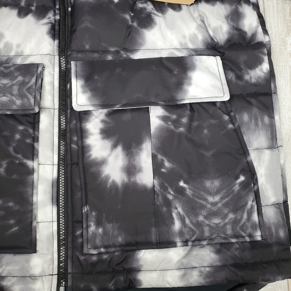 Vans MTE Tie Dye Parka - Picture 7 of 8